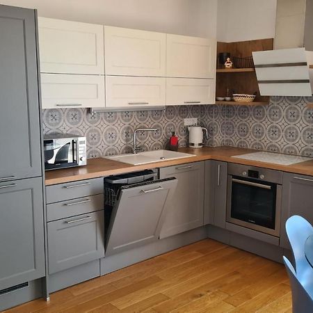 Mariposa Makarska 83M2 New Apartment With Garage 外观 照片