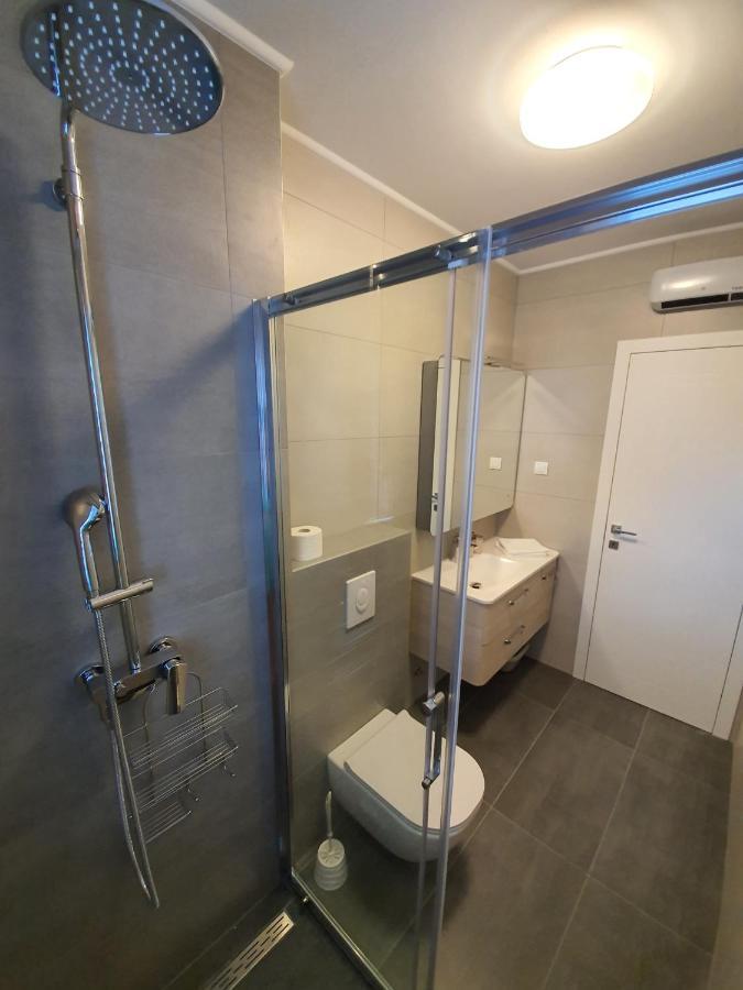 Mariposa Makarska 83M2 New Apartment With Garage 外观 照片