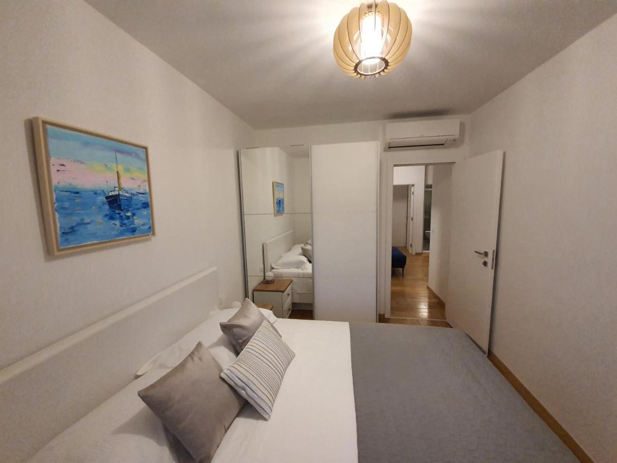 Mariposa Makarska 83M2 New Apartment With Garage 外观 照片
