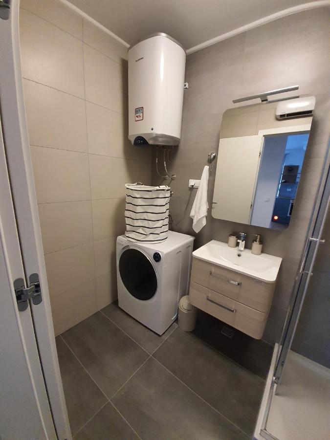 Mariposa Makarska 83M2 New Apartment With Garage 外观 照片