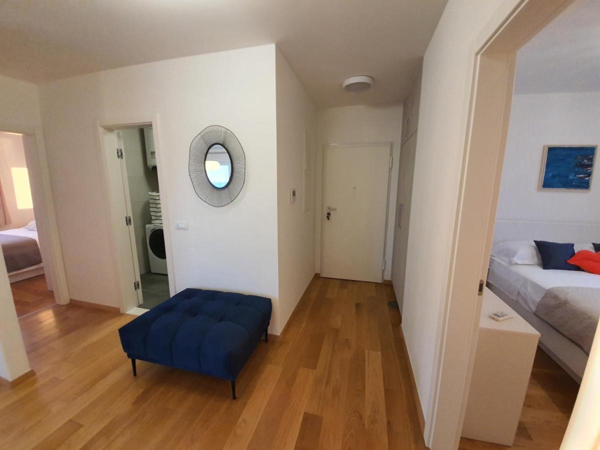 Mariposa Makarska 83M2 New Apartment With Garage 外观 照片