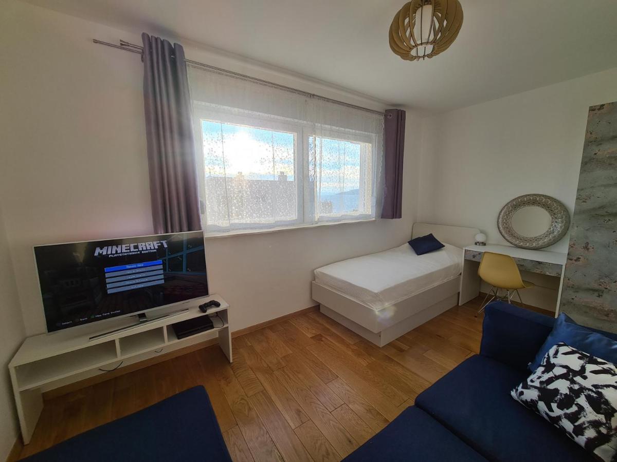 Mariposa Makarska 83M2 New Apartment With Garage 外观 照片