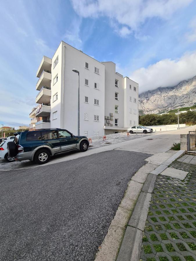 Mariposa Makarska 83M2 New Apartment With Garage 外观 照片