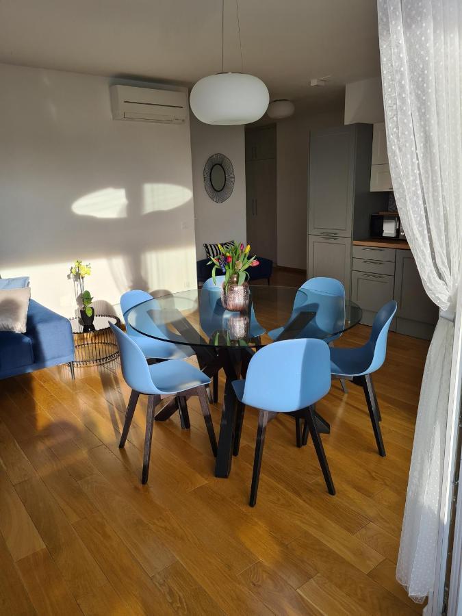 Mariposa Makarska 83M2 New Apartment With Garage 外观 照片